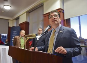 Huntington donates to B&E school to help fund Startup Engine